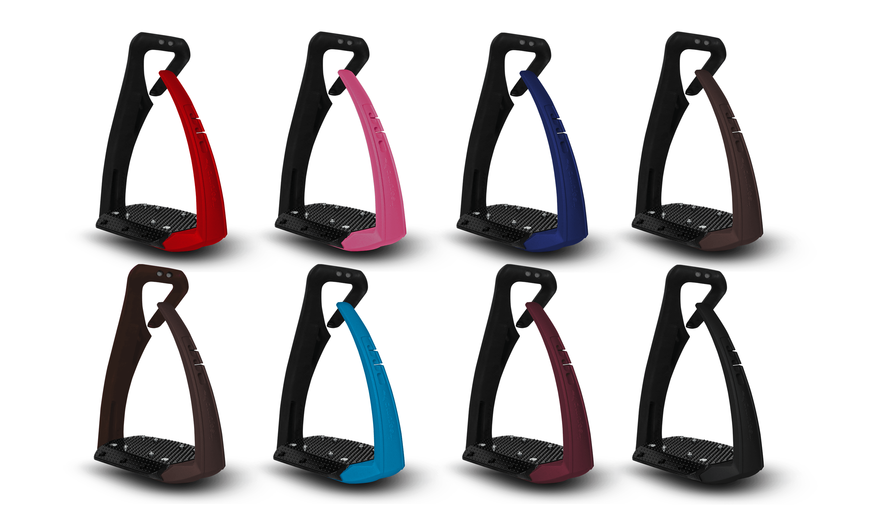 FREEJUMP French imported foot pedals harness equestrian safety foot pedals