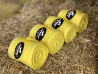 Ярко-желтый