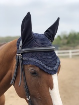 European brand horse earmuff horse mask soundproof horse earmuff horse head cover horse headdress large small horse ear