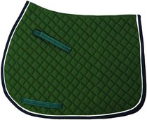 Export European sample saddle mat sweatshirt mat shockproof anti-skid moisture wicking inside equestrian equipment horse back mat