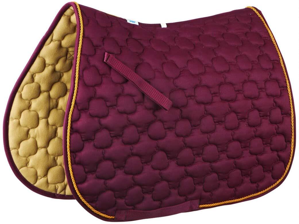 Germany's WEATHERBEETA's ROMA new new color saddle pad horse sweat pad harness