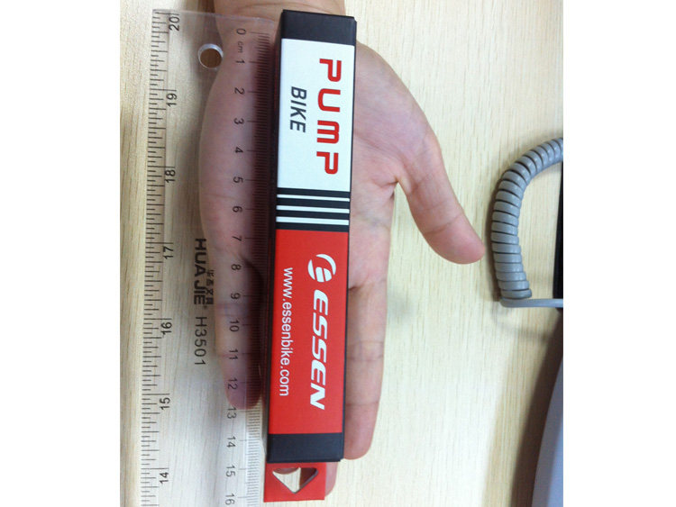 Pompe à vélo ESSEN - Ref 2389697 Image 16