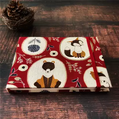 Handmade watercolor book travel hand account painting sketch sketch Baohong Ashi won Daofu cotton pulp paper 300g