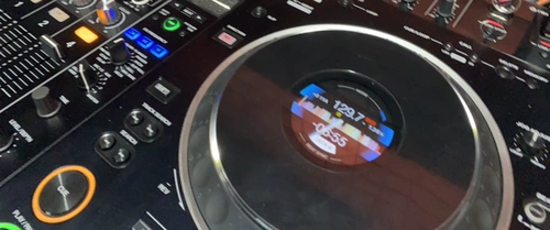 Pioneer XZ Diber Machine XDJ-XZ Флагман-диджейский контроллер Diber Drive All-in-One большой сенсорный экран оригинал