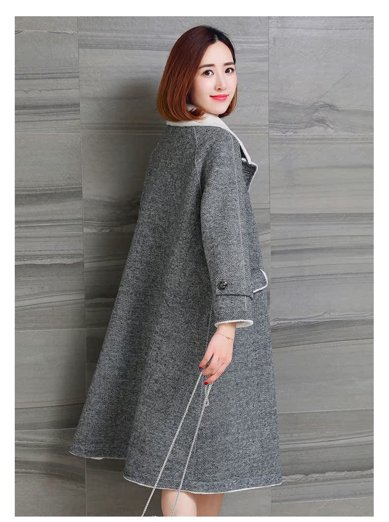 Manteau de fourrure femme SOTONUM     - Ref 3172347 Image 4