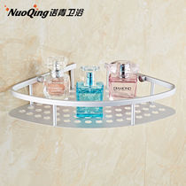 Tripod sector toilet plant shelf towel adhesive hook angle brackets corner zhi yi jia bath shower room