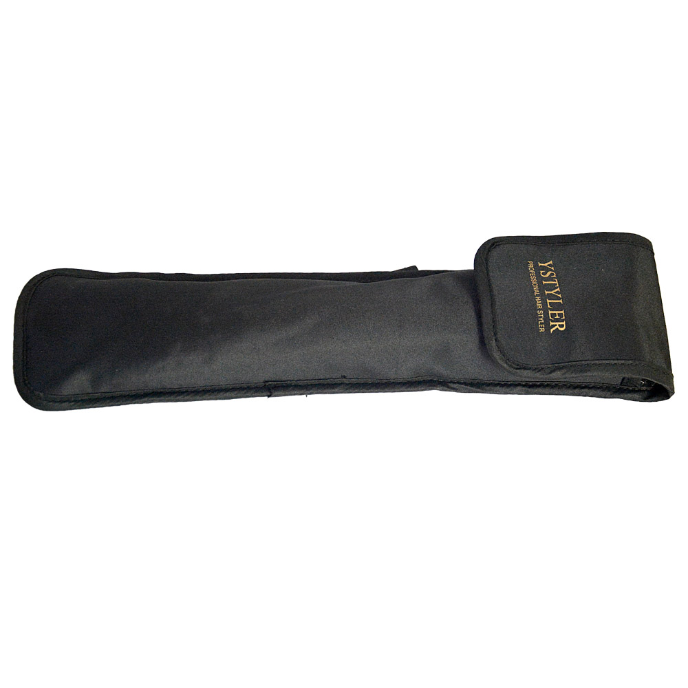 Curling iron hair dryer storage bag insulation bag