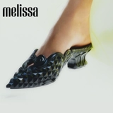Melissa Совместные женские тапочки Melissa X Y.PROJECT 33387