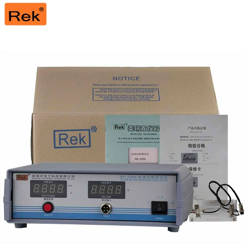 Батарея, тестер, 200A