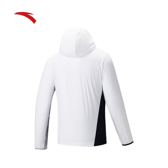 安踏光盾防晒衣丨运动外套男夏季新款轻薄透气跑步风衣152525609