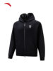 [Hélàstyled Owen Show Style]Anta Trendy American-Style Jacket Unisex Knitted Cardigan Top
