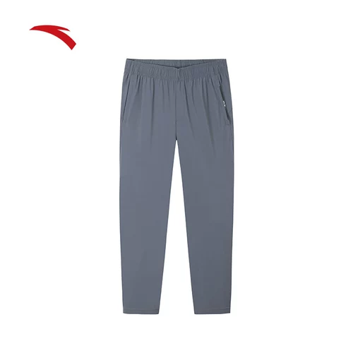 Морские трикотажные мужские высокие штаны