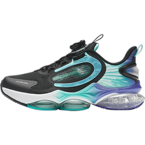 ANTA childrens boys running shoes 2024 autumn new breathable and comfortable elastic technology sports running shoes
