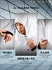 Anta Six-Degree Core down | Long down Jacket for Men, New Winter Model, High-Performance Commuting, Water-Repellent, Warm Cotton Coat