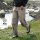 Брюки Anta Mountain Shell Pants 丨Earth Shell 3.0 Тканые водоотталкивающие спортивные брюки мужские уличные повседневные брюки Soft Shell mini 1
