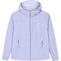 (ANTA Champion Outdoor Series) Ice Silk Sun Protection Clothing Women’s Summer Woven Jacket Top 162430617