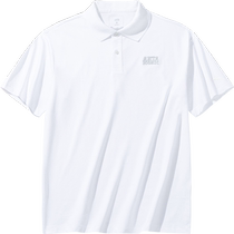 ANTA Olympic Culture Series丨Short-sleeved POLO shirt mens summer breathable t-shirt sports top 152438115