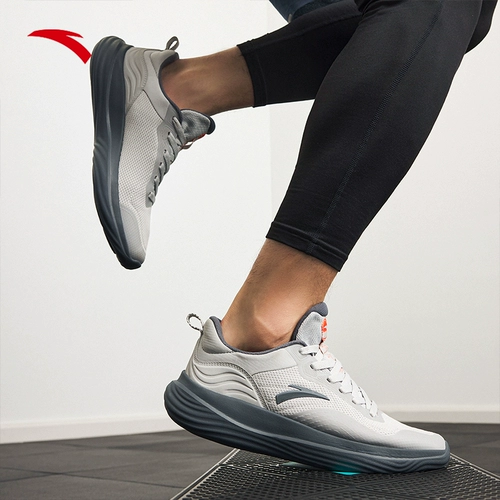 Амортизирующая спортивная обувь для спортзала для отдыха, мягкая подошва