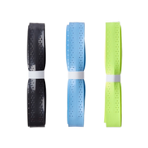 ANTA racket hand glue non-slip sweat-absorbent shock-absorbing durable professional and durable badminton racket handle wrap 3-pack