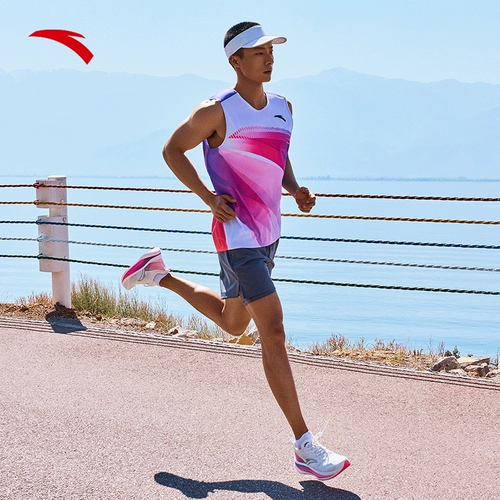 Профессиональная углеродная пластина, дышащая спортивная обувь для тренировок подходит для мужчин и женщин, наука и технология