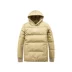 Anta down jacket nam 2018 mùa đông mới màu rắn thể thao trùm đầu xuống áo khoác cotton nam - Thể thao xuống áo khoác áo phao siêu nhẹ nam Thể thao xuống áo khoác