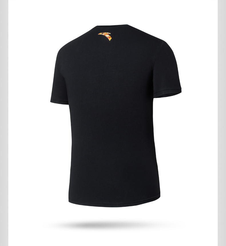 Tshirt de sport homme ANTA 95638152 en coton - Ref 465880 Image 48