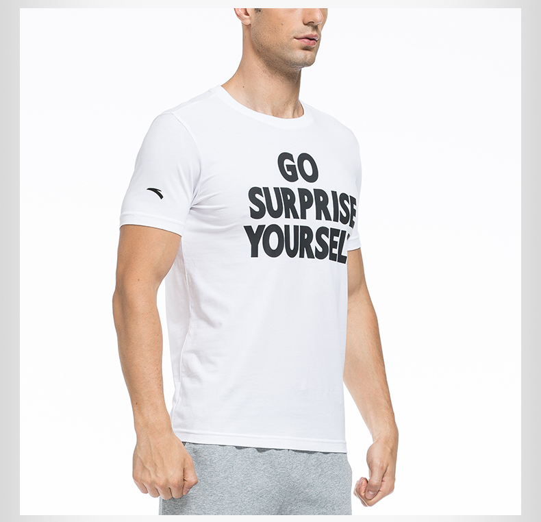 Tshirt de sport homme ANTA 95638143 en autre - Ref 465878 Image 11