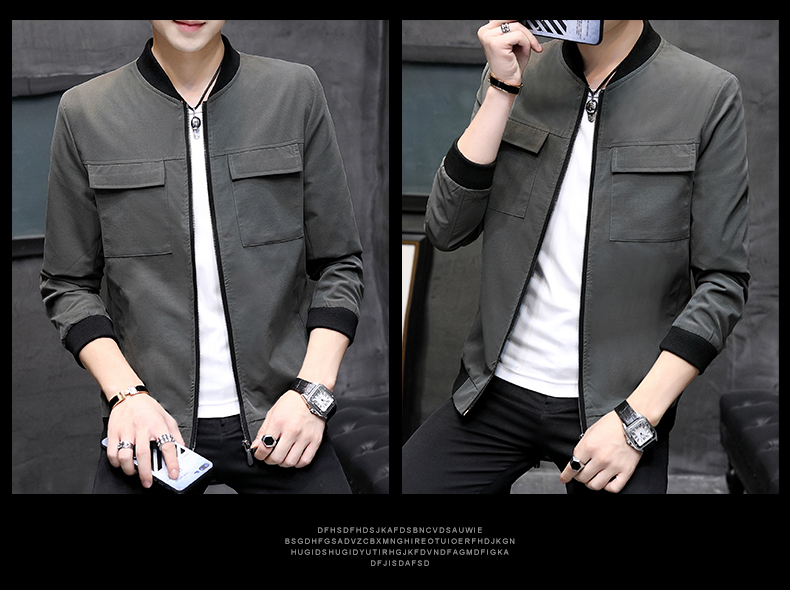 Blouson homme manches longues - Ref 3116606 Image 15