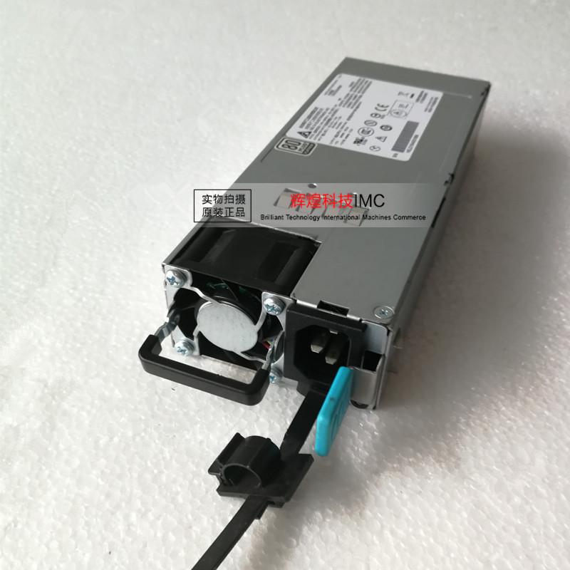 Original server power supply DPS-800RB G 00F 800W