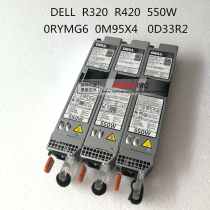 DELL SERVER POWER SUPPLY 550W D550E-S0 DPS-550MB A 0RYMG6 0M95X4 0D33R2