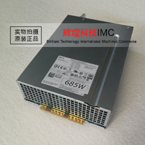 DELL T3610 T5610 WORKSTATION POWER SUPPLY YP00X D685EF-00 WPVG2 F685EF-00
