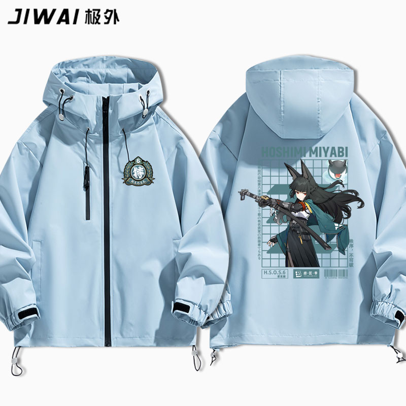 SAINT Mxxxxxx ANGEL Hoodie Navy _ FASCINATE Osaka Japan