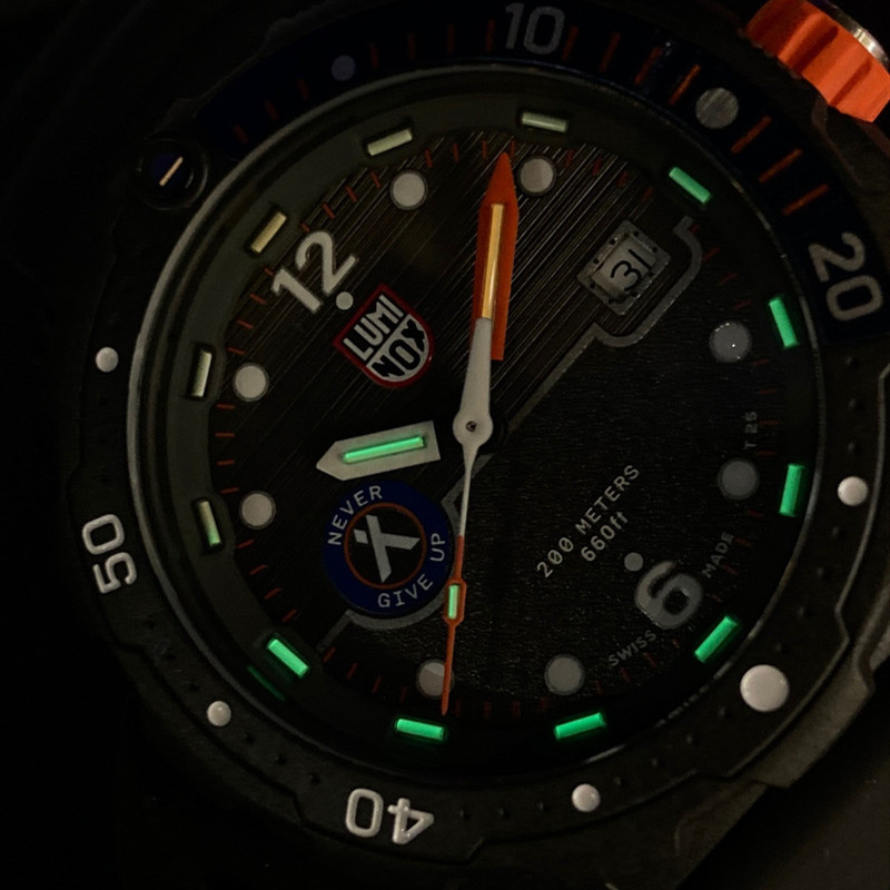 瑞士雷美诺时LUMINOX 3723/3729：深海夜光王者，运动潮表新宠！-军迷手表-淘宝好物网