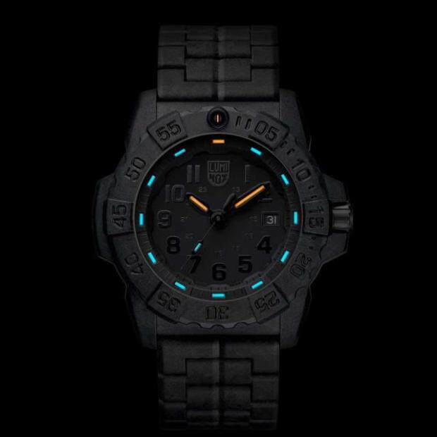 瑞士雷美诺时Luminox 3502.BO：🌊防水夜光表，户外探险必备神器！🌟-军迷手表-淘宝好物网