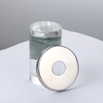 Stainless steel decorative cover