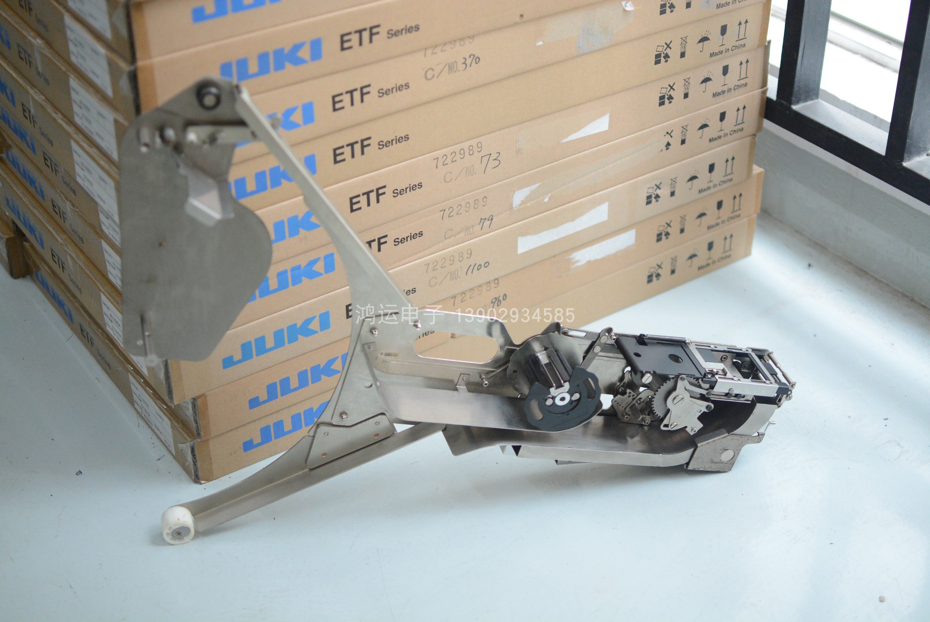 JUKI FEEDER FF56FS FF56MM Fairda JUKI Original plant Faira feeder