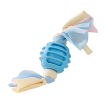 Dog Candy Series Teething Shiba Inu Golden Retriever Teddy for Large Medium and Small Dogs Bite-resistant Self-Happy Relieves Boredom Washable