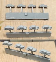 1350 the 1350 Opel sedan which is a