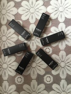 Набор губных помад KIKO, ColourPop, ELF и др. — разные оттенки, микс мини/полного размера, 1–3 г