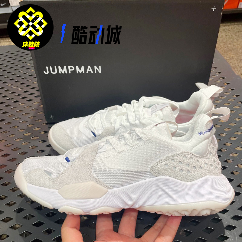 Nike Men's Shoes Jordan Delta Men's Low-Top Breathable Mesh Sports Casual Shoes Cd6109-001