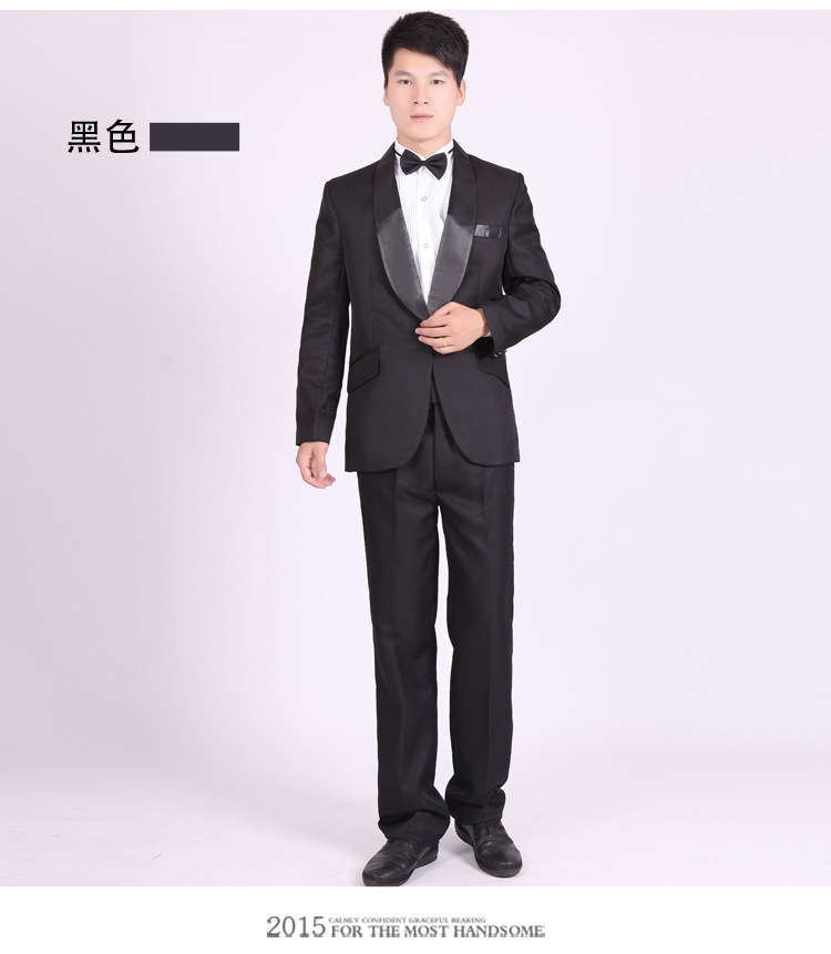 Costume homme en polyester pour automne - Ref 1562086 Image 21