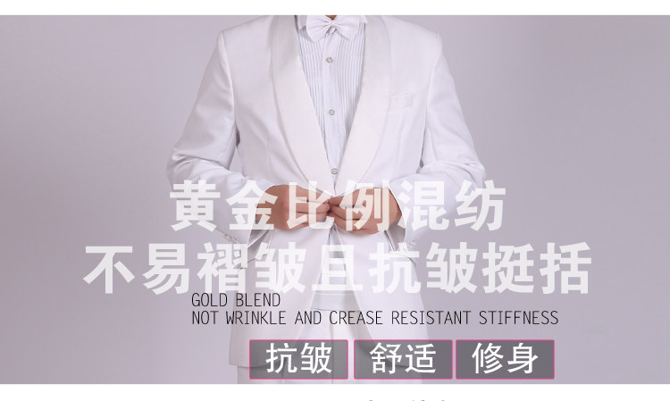 Costume homme en polyester pour automne - Ref 1562086 Image 16