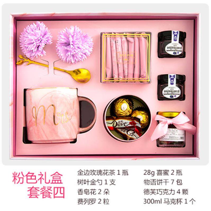 Birthday gift girl lover send girlfriend to boyfriend to best friend Practical little ideas March 8 Women's Day