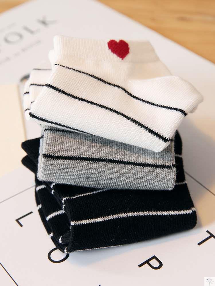 兒童襪子春秋女寶寶愛心兒童襪子潮酷襪透氣愛心學院風低幫船 襪在類目 女士內衣/男士內衣/家居服, 短襪/打底襪/絲襪/美腿襪中 - 來自Buy2taobao.com提供專業的淘寶代購服務