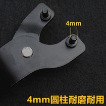 Change cutting tool 9950 type pressure plate angle grinder pressure plate mill plate 100 type angle grinder pressure plate thickening