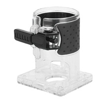 Trimming machine trimming machine small Luo machine shell trimming machine woodworking trimming machine base motor cover Shell