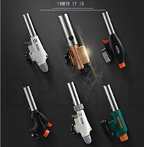 Home Gas Welding Gun Repair Sushi Hot Melt Universal Miniature Natural Gas Portable Small Spray Gas Tank Grilled Pig Hair