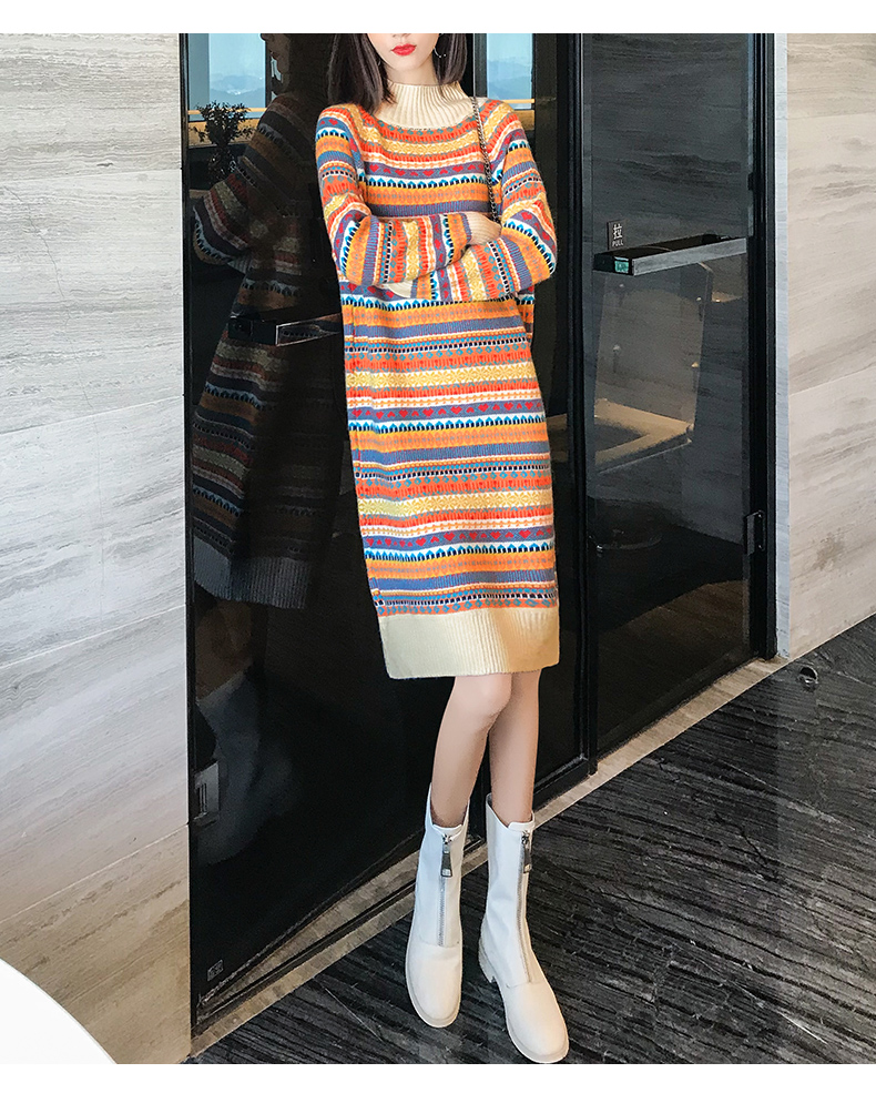 Robe été tricot - Ref 3428783 Image 19