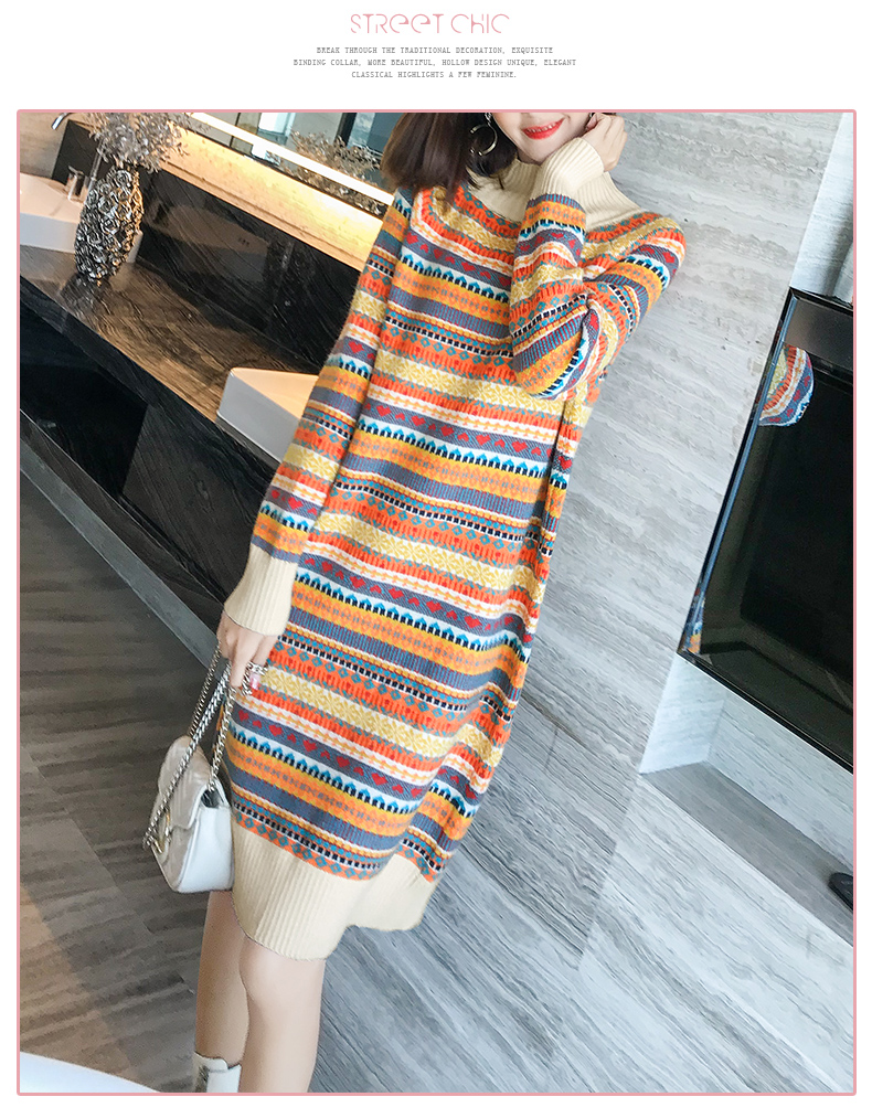 Robe été tricot - Ref 3428783 Image 17