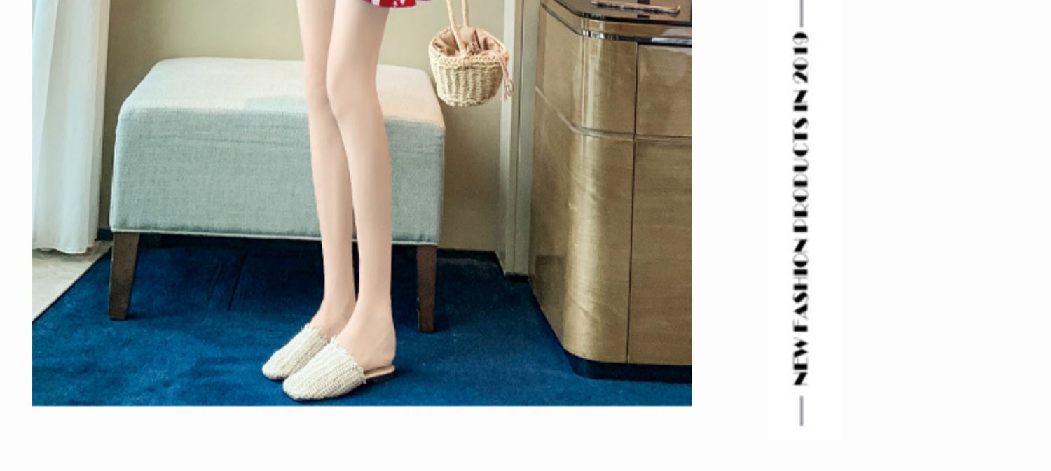 Màu đỏ của phụ nữ 2019 làn sóng mới v-cổ đầm mới eo là khí chất mỏng mùa hè phổ biến váy nữ mùa hè - Sản phẩm HOT áo kiểu nữ hàn quốc cao cấp